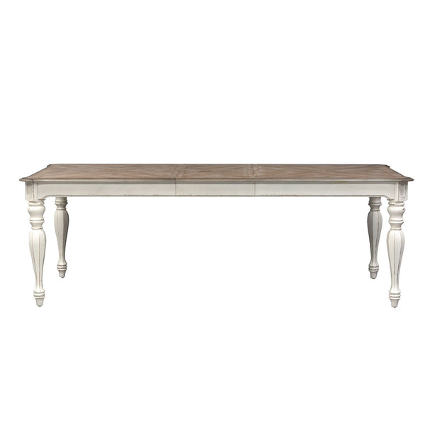 Magnolia Manor Rectangular Leg Table - 244-T4408