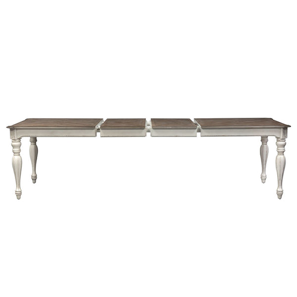 Magnolia Manor Rectangular Leg Table - 244-T4408