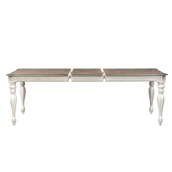 Magnolia Manor Rectangular Leg Table - 244-T4408