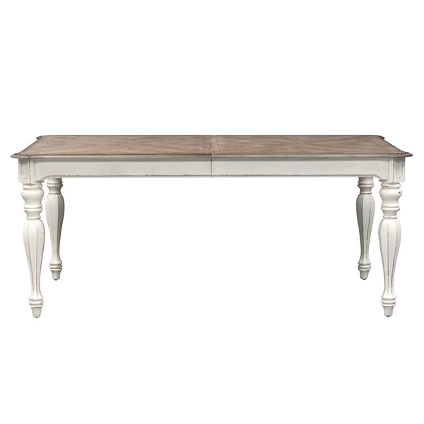 Magnolia Manor Rectangular Leg Table - 244-T4490