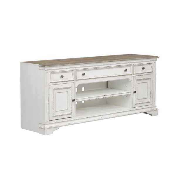 Magnolia Manor Entertainment TV Stand - 244-TV70