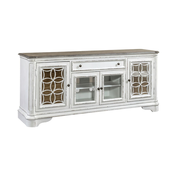 Magnolia Manor Entertainment TV Stand - 244-TV74