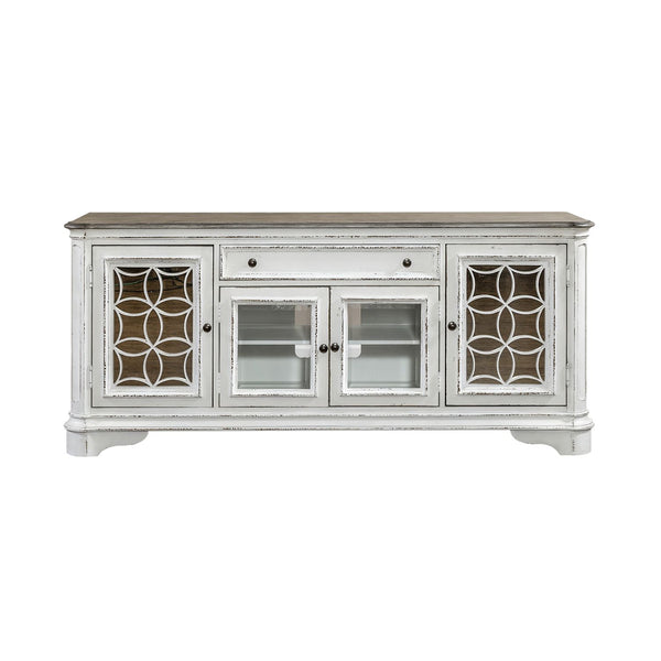Magnolia Manor Entertainment TV Stand - 244-TV74