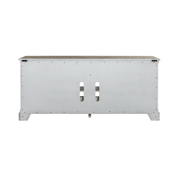 Magnolia Manor Entertainment TV Stand - 244-TV74