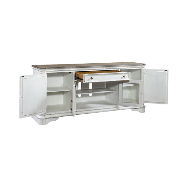 Magnolia Manor Entertainment TV Stand - 244-TV74