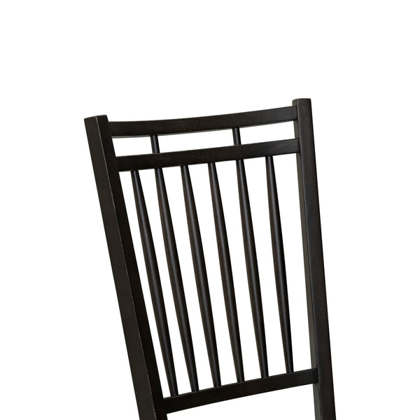 Magnolia Manor Spindle Back Side Chair (RTA) - 244B-C4000S