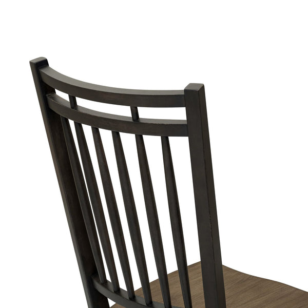 Magnolia Manor Spindle Back Side Chair (RTA) - 244B-C4000S