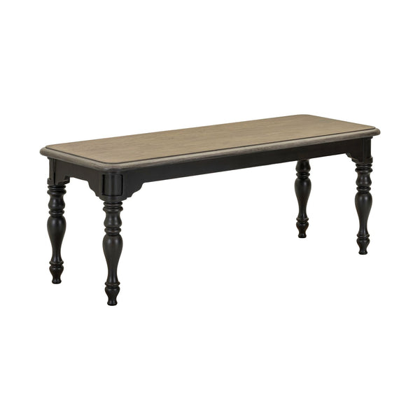 Magnolia Manor Dining Bench (RTA) - 244B-C9000B