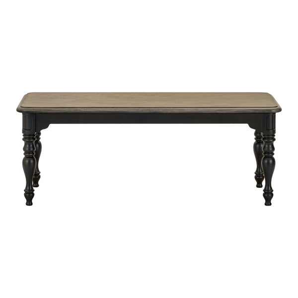 Magnolia Manor Dining Bench (RTA) - 244B-C9000B
