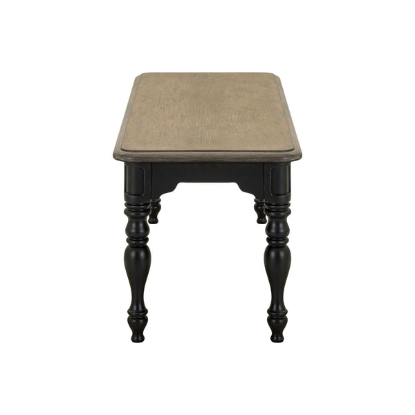Magnolia Manor Dining Bench (RTA) - 244B-C9000B