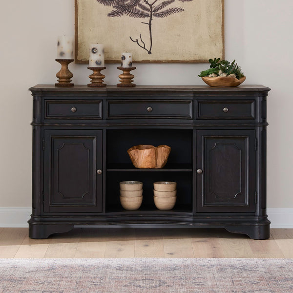 Magnolia Manor Server - 244B-SR6238