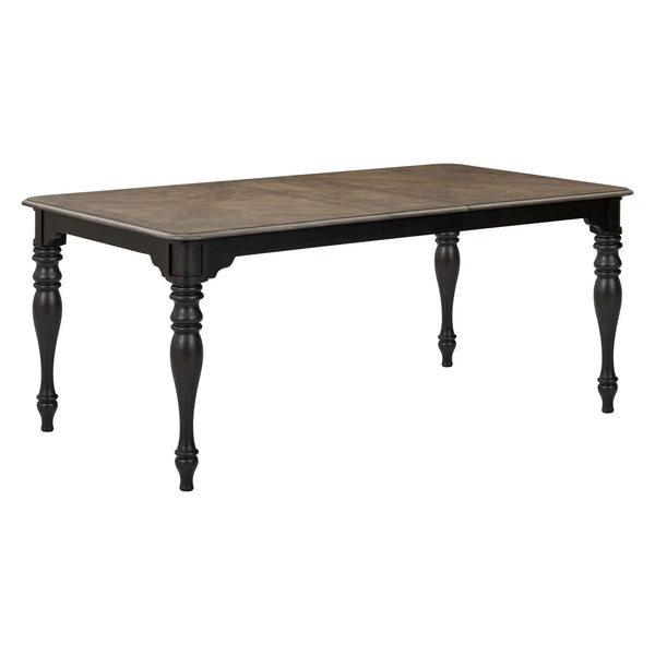 Magnolia Manor Leg Table - 244B-T4072