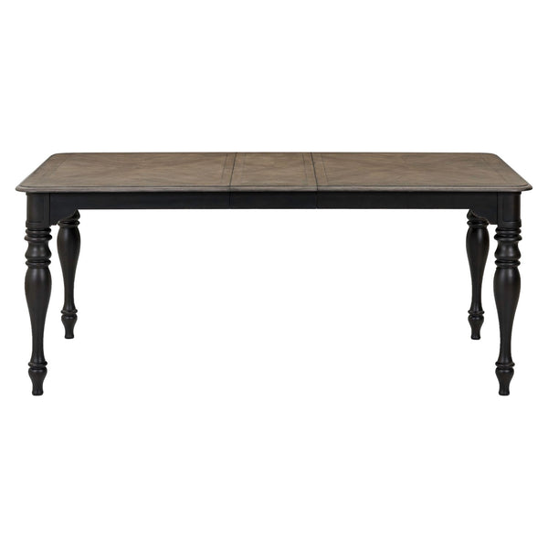 Magnolia Manor Leg Table - 244B-T4072