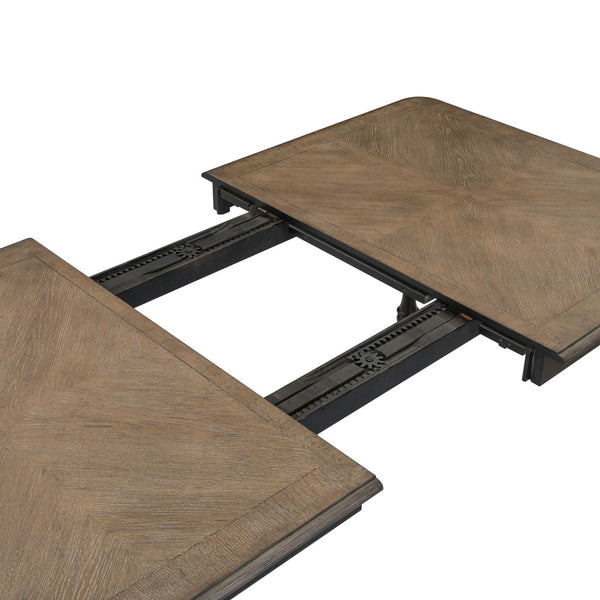 Magnolia Manor Leg Table - 244B-T4072