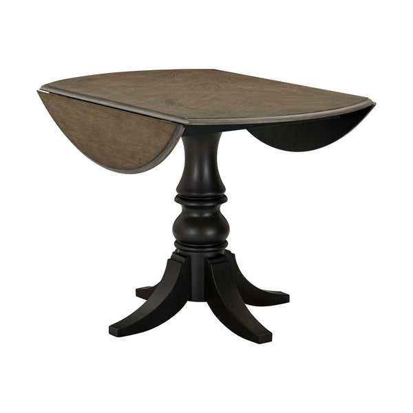 Magnolia Manor Drop Leaf Table - 244B-T4444