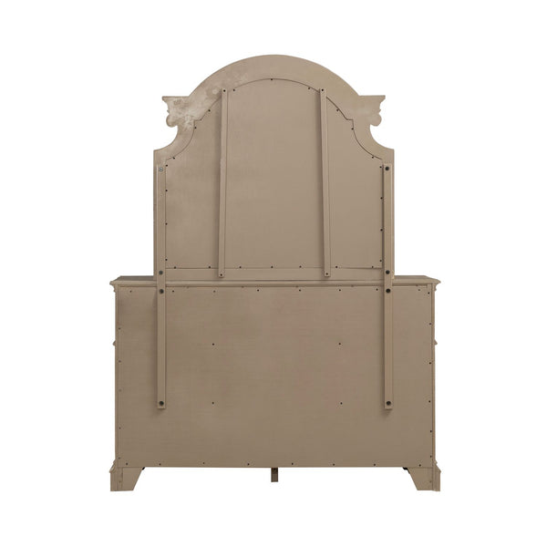 Magnolia Manor Dresser & Mirror