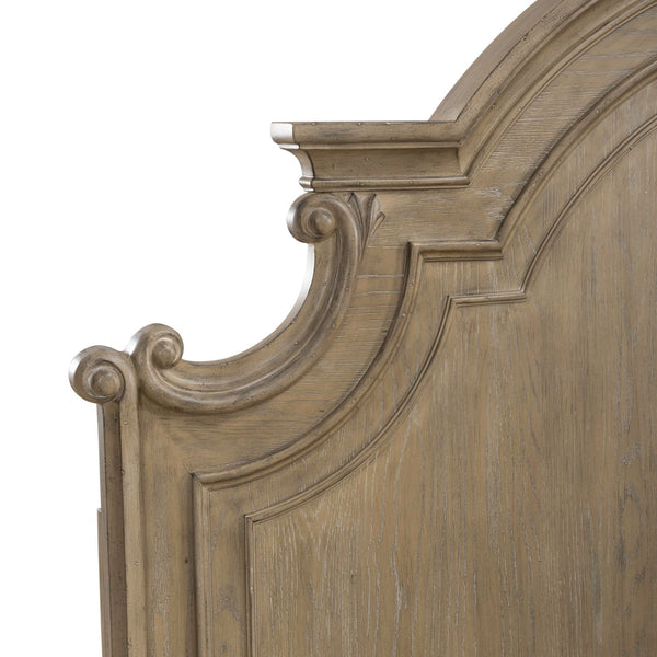 Magnolia Manor King Panel Headboard