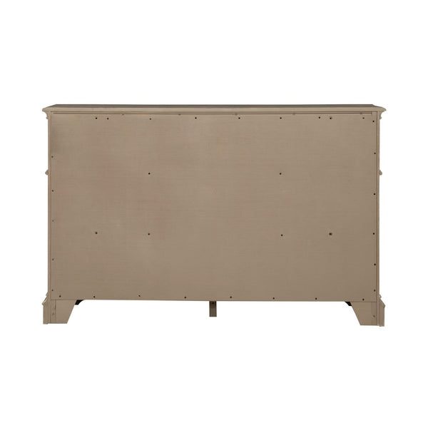 Magnolia Manor 7 Drawer Dresser