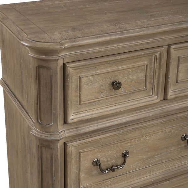 Magnolia Manor 7 Drawer Dresser