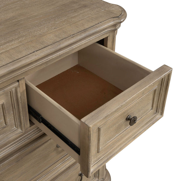 Magnolia Manor 7 Drawer Dresser