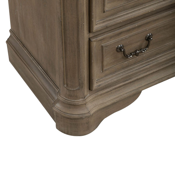 Magnolia Manor 5 Drawer Chest