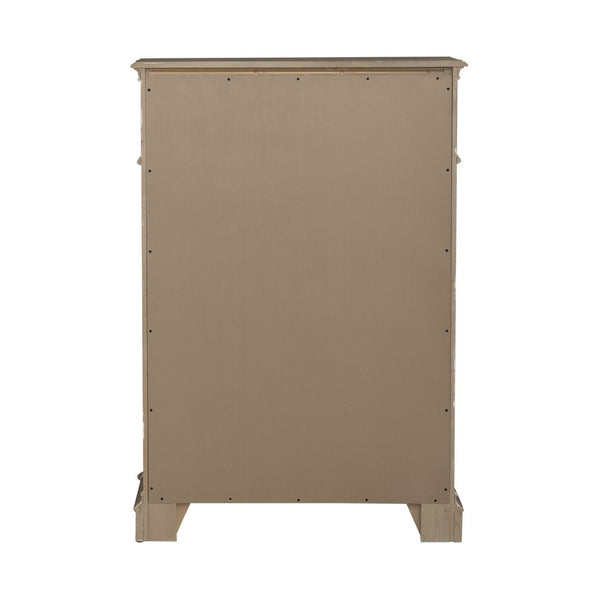 Magnolia Manor 5 Drawer Chest