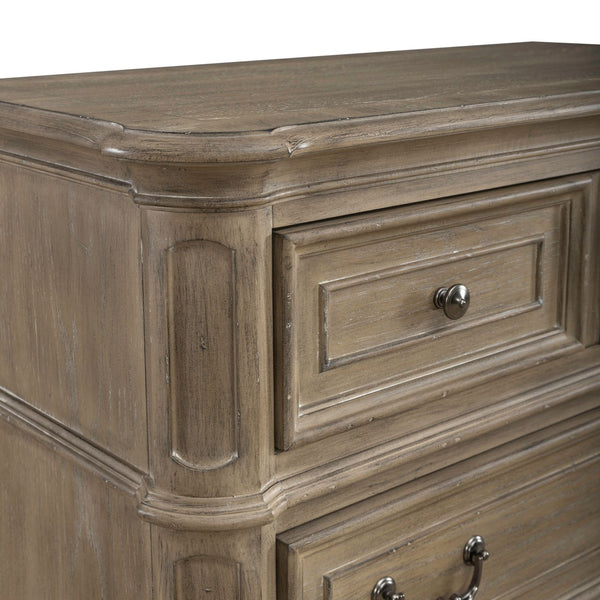 Magnolia Manor 5 Drawer Chest