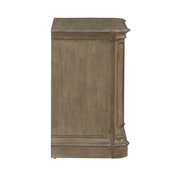 Magnolia Manor 2 Drawer Nightstand