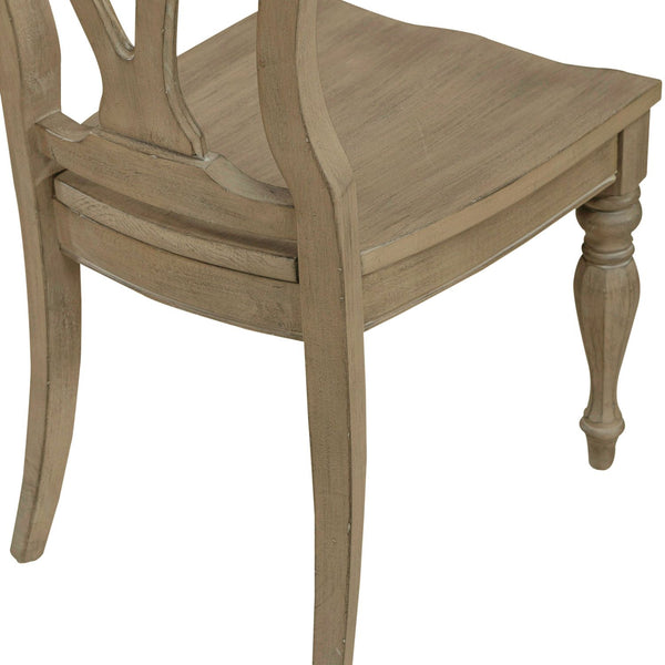 Magnolia Manor Splat Back Side Chair (RTA)