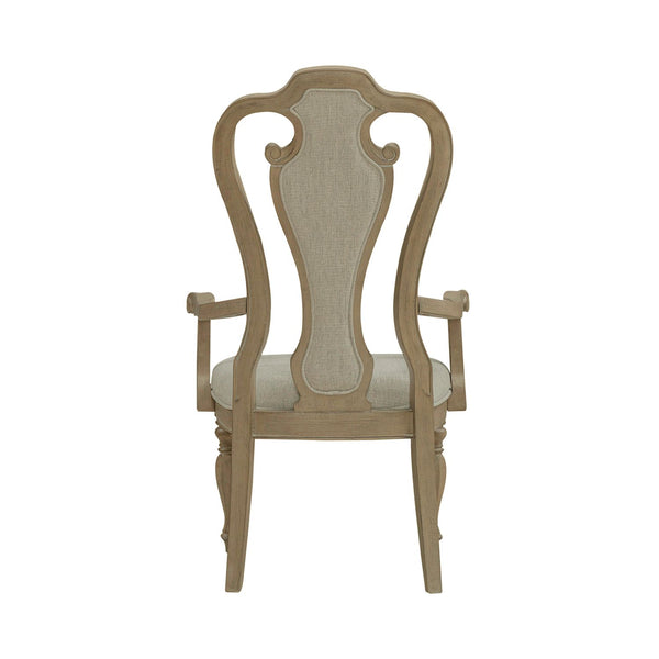 Magnolia Manor Splat Back Uph Arm Chair (RTA)