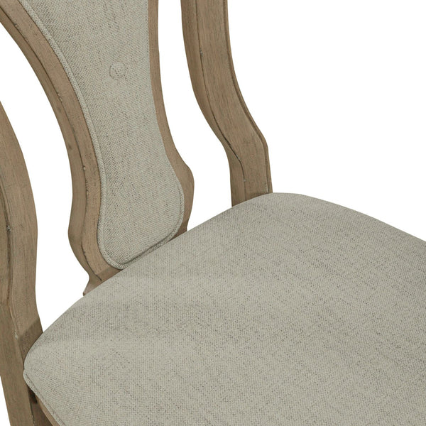 Magnolia Manor Splat Back Uph Side Chair (RTA)