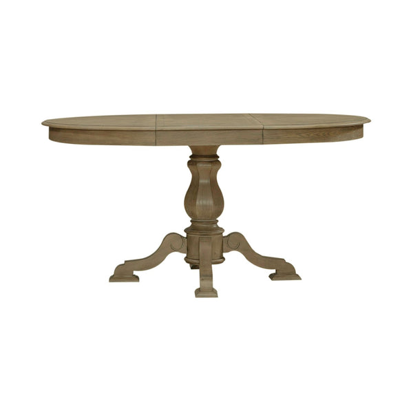 Magnolia Manor Pedestal Table Set