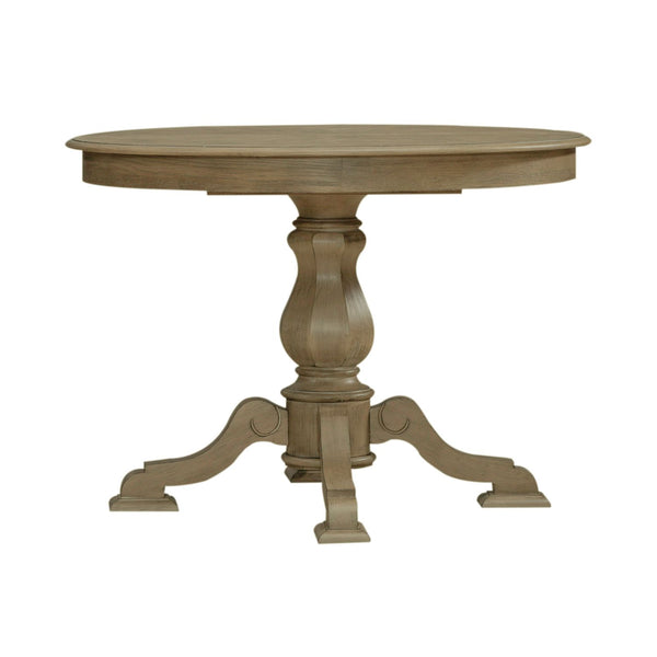 Magnolia Manor Pedestal Table Set