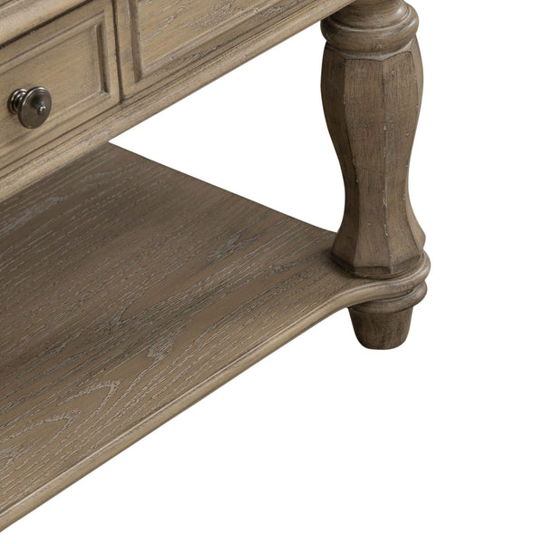 Magnolia Manor Rectangular Cocktail Table