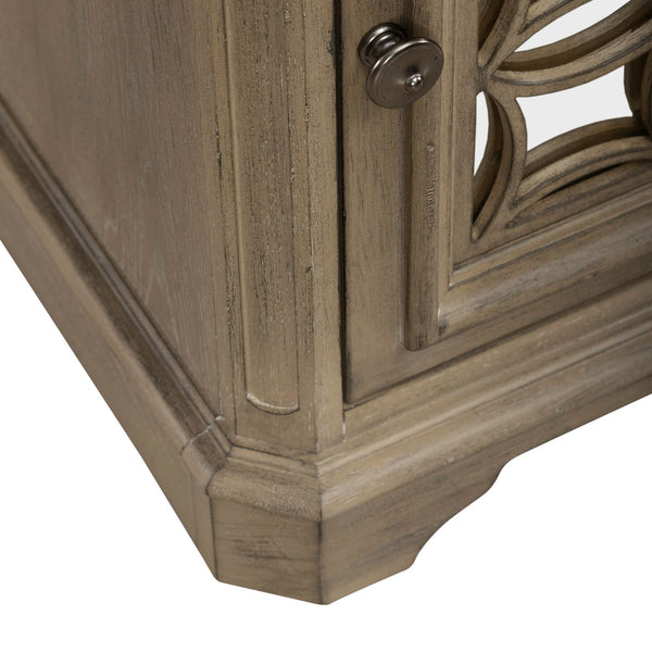 Magnolia Manor Chair Side Table