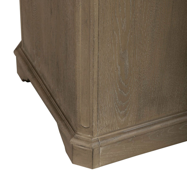 Magnolia Manor Chair Side Table