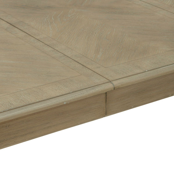 Magnolia Manor Rectangular Leg Table