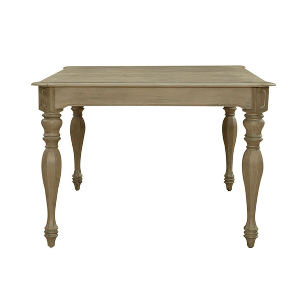 Magnolia Manor Rectangular Leg Table