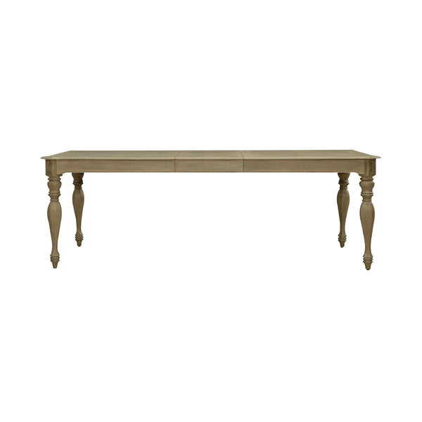Magnolia Manor Rectangular Leg Table