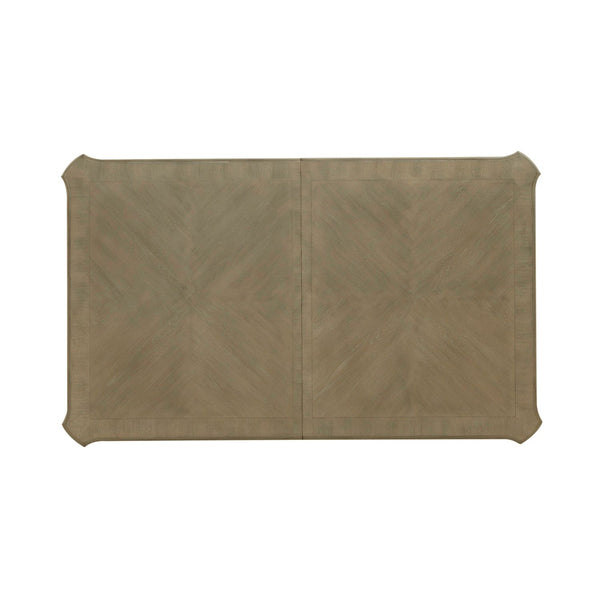 Magnolia Manor Rectangular Leg Table