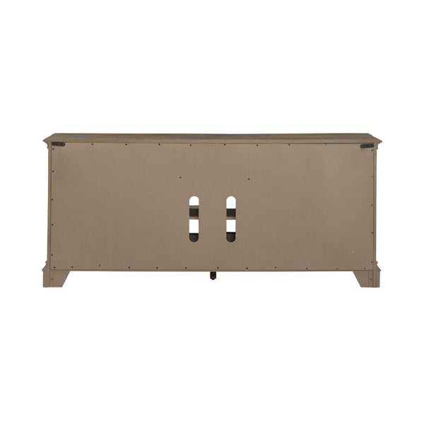 Magnolia Manor Entertainment TV Stand