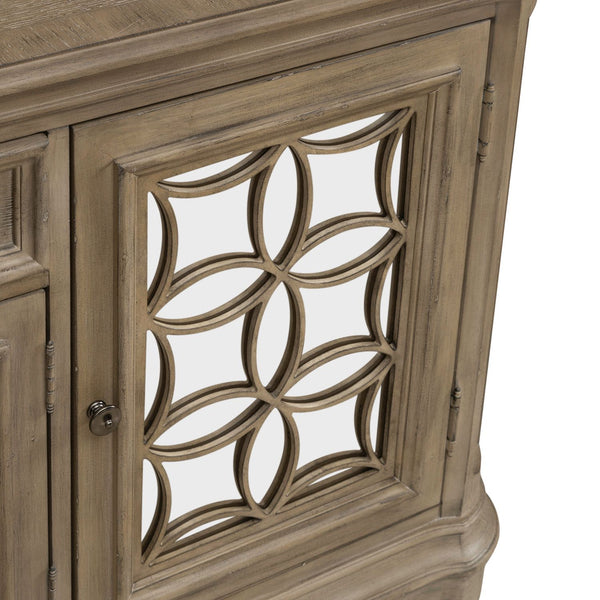 Magnolia Manor Entertainment TV Stand