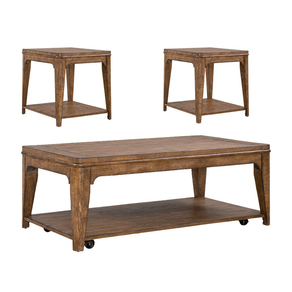 Ashford 3 Piece Set