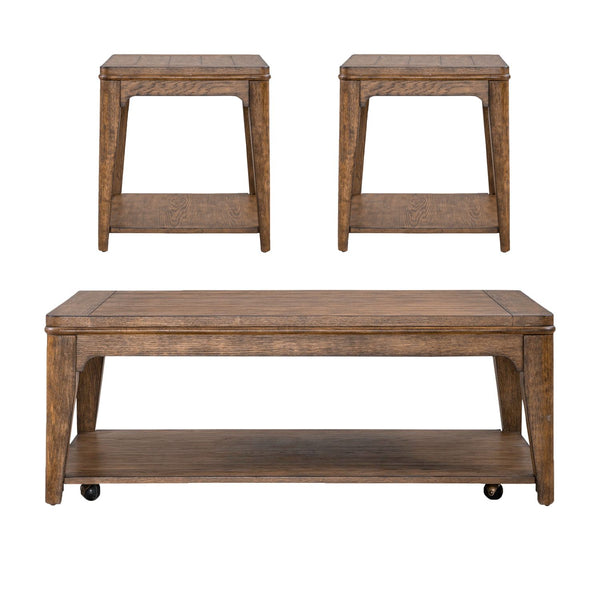 Ashford 3 Piece Set