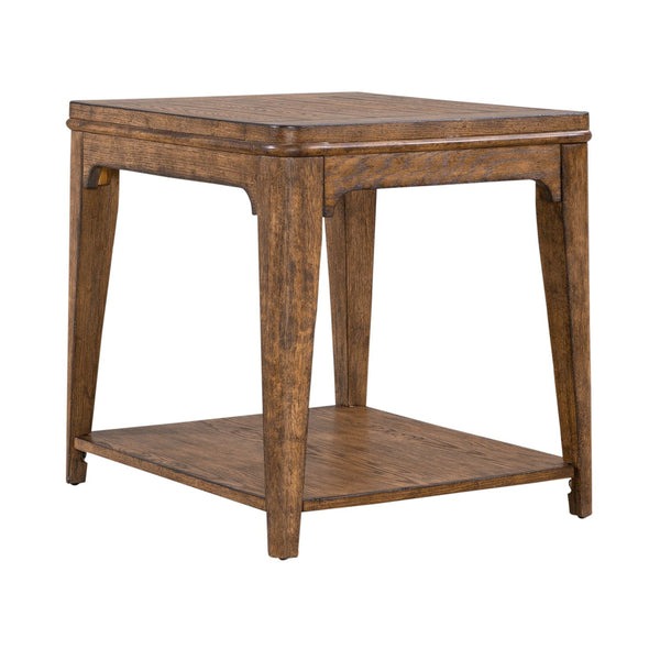 Ashford Rectangular End Table