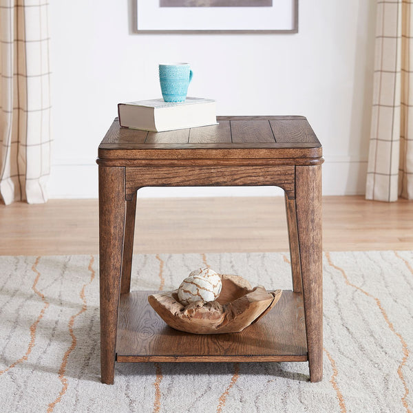 Ashford Rectangular End Table