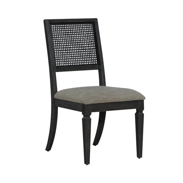 Caruso Heights 271-CD-7RLS 7 Piece Rectangular Table Set