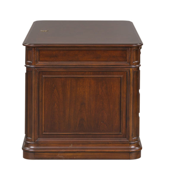 Brayton Manor Jr Executive Desk Base - 273-HO105B