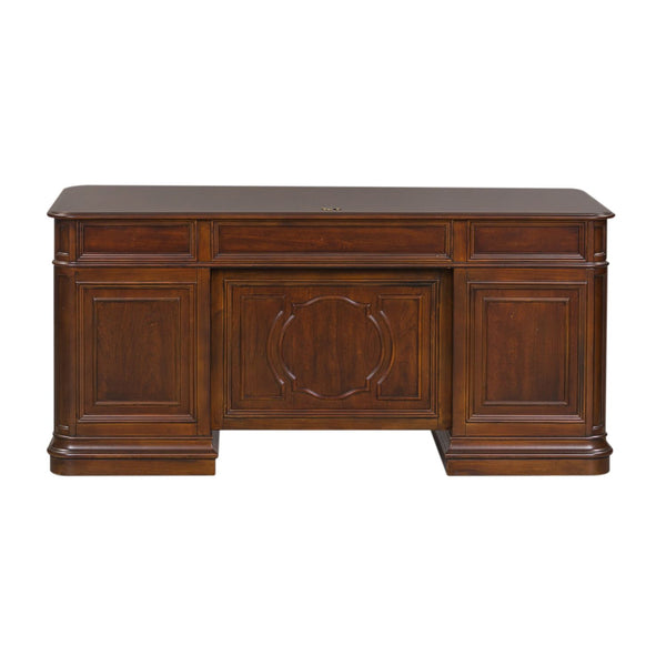 Brayton Manor Jr Executive Desk Base - 273-HO105B