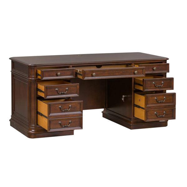Brayton Manor Jr Executive Desk Base - 273-HO105B